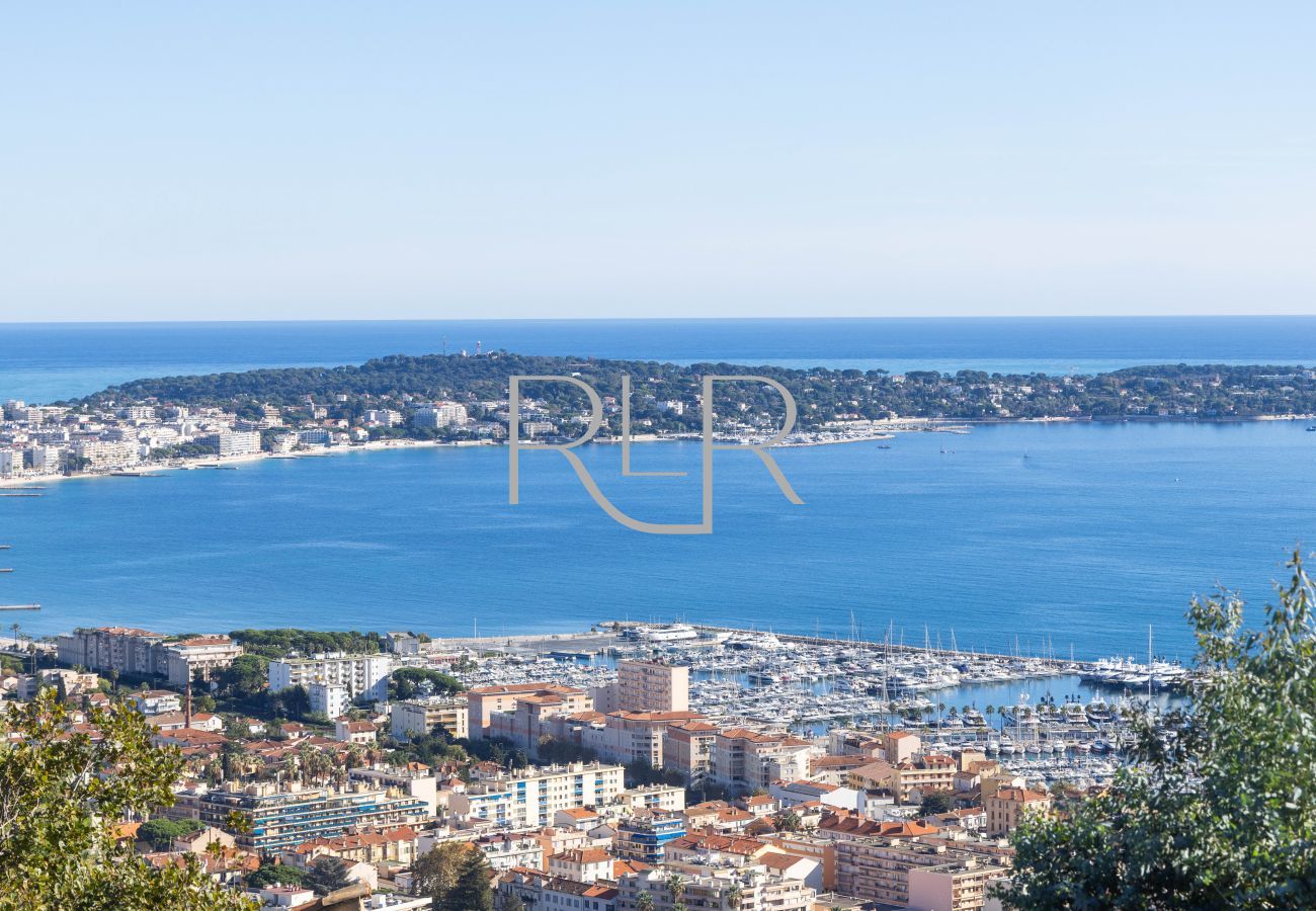 Villa à Cannes - Villa Manon