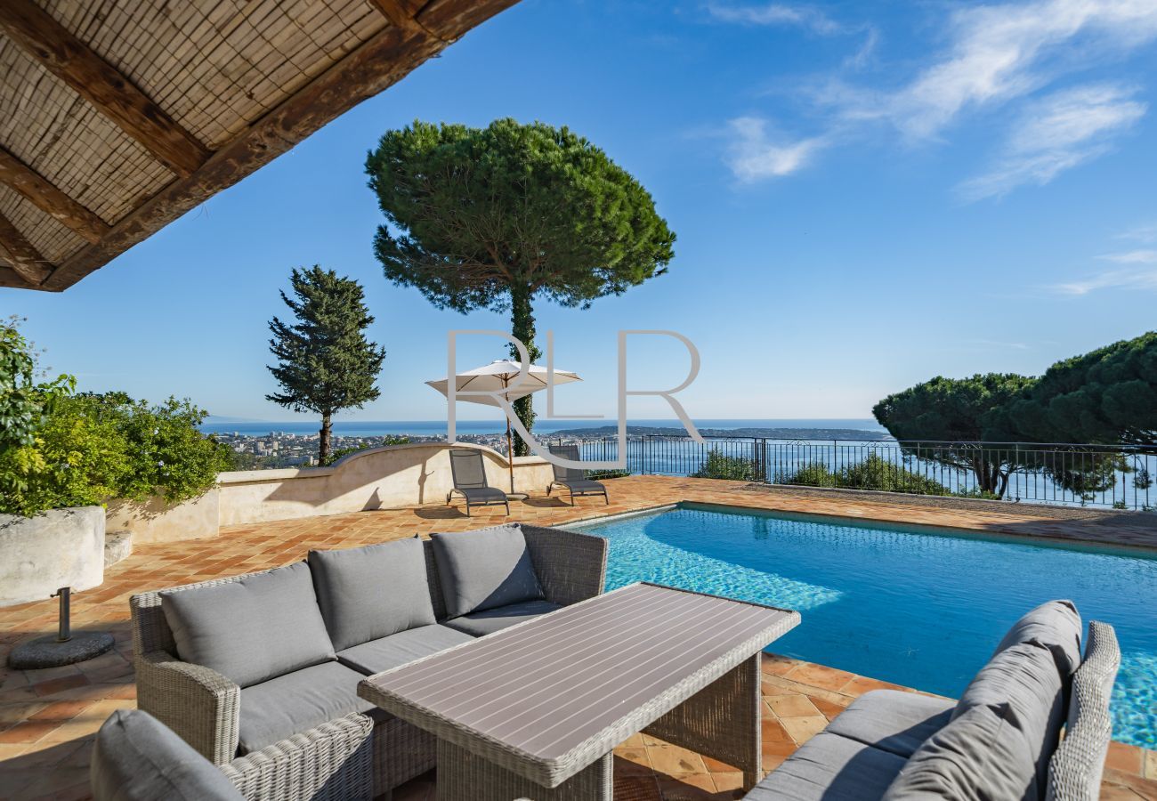 Villa à Cannes - Villa Manon