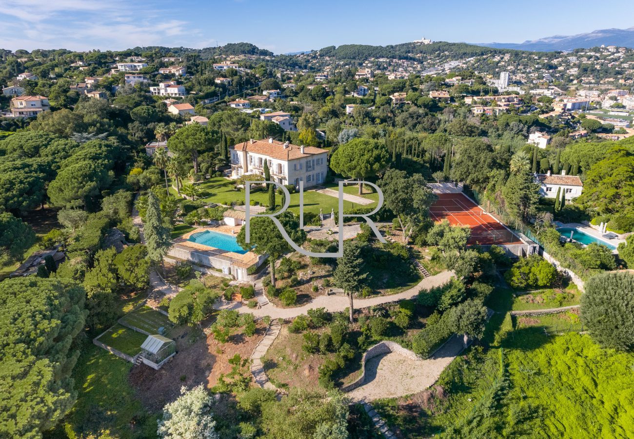 Villa à Cannes - Villa Manon