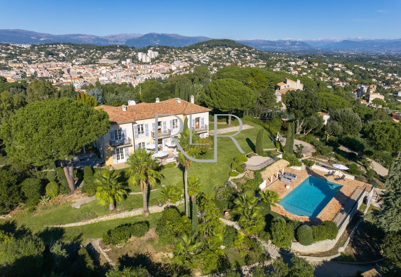 Villa à Cannes - Villa Manon
