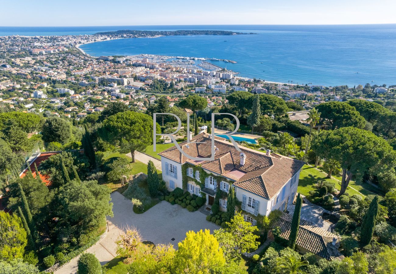 Villa à Cannes - Villa Manon