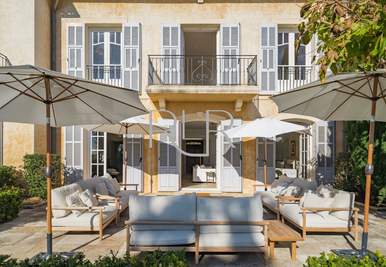 Villa à Cannes - Villa Manon