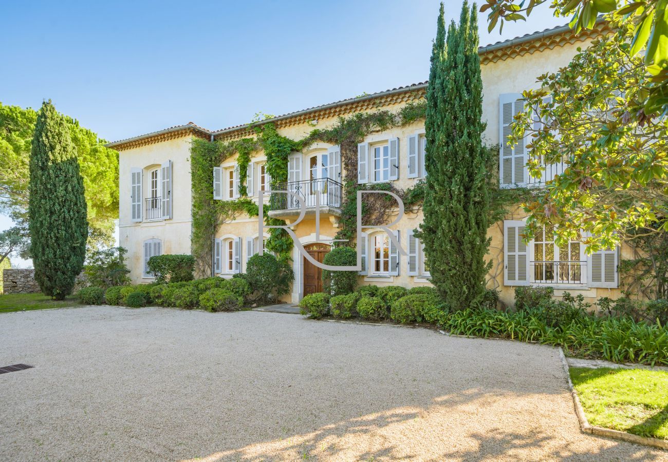 Villa à Cannes - Villa Manon