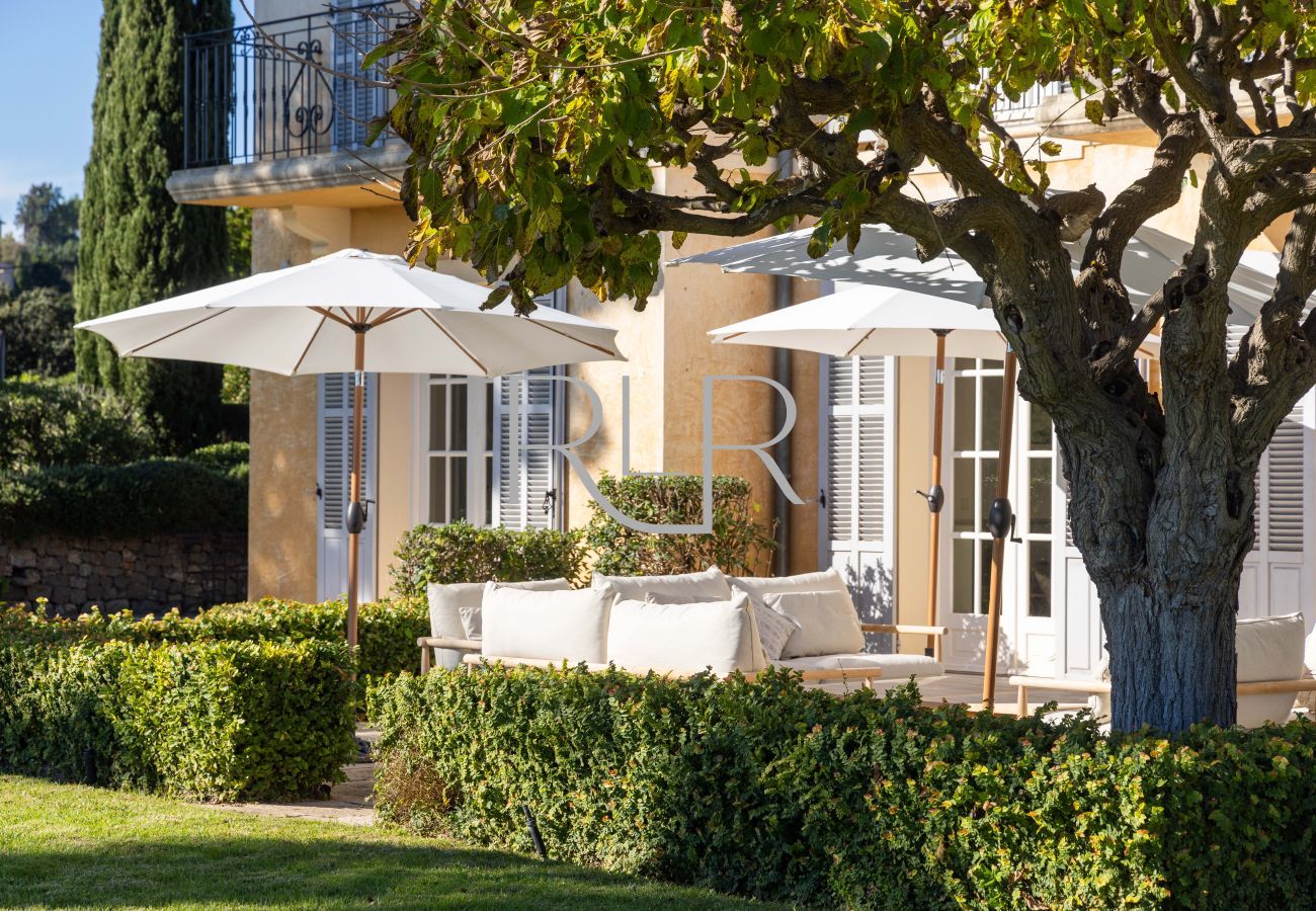 Villa à Cannes - Villa Manon