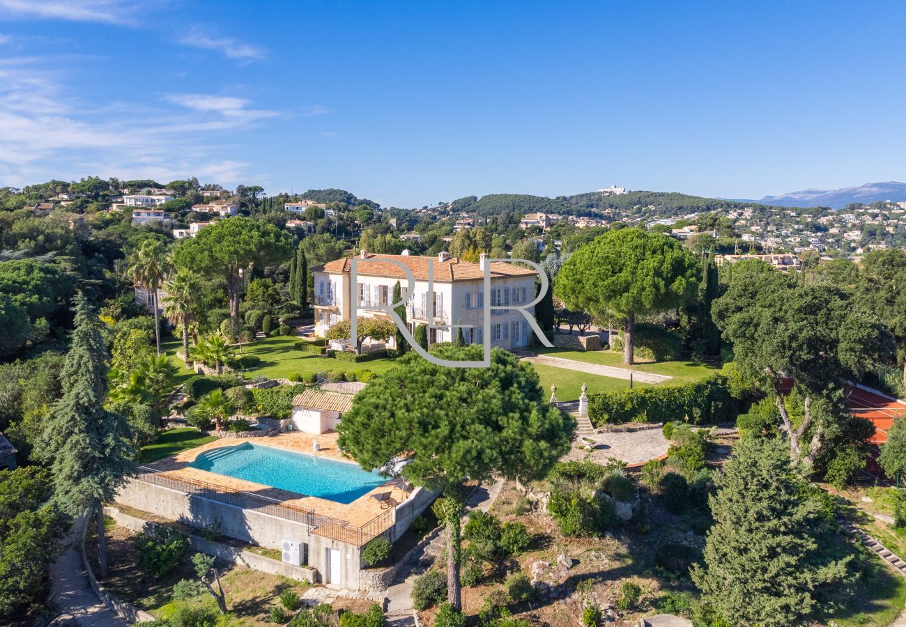 Villa à Cannes - Villa Manon