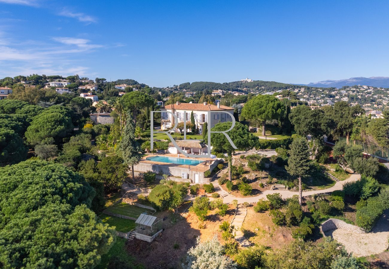 Villa à Cannes - Villa Manon