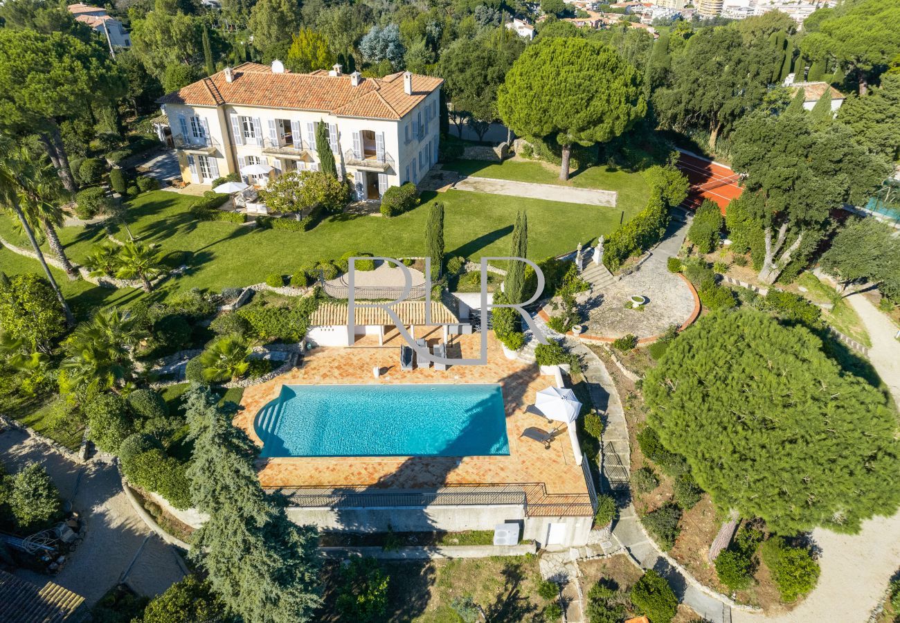 Villa à Cannes - Villa Manon