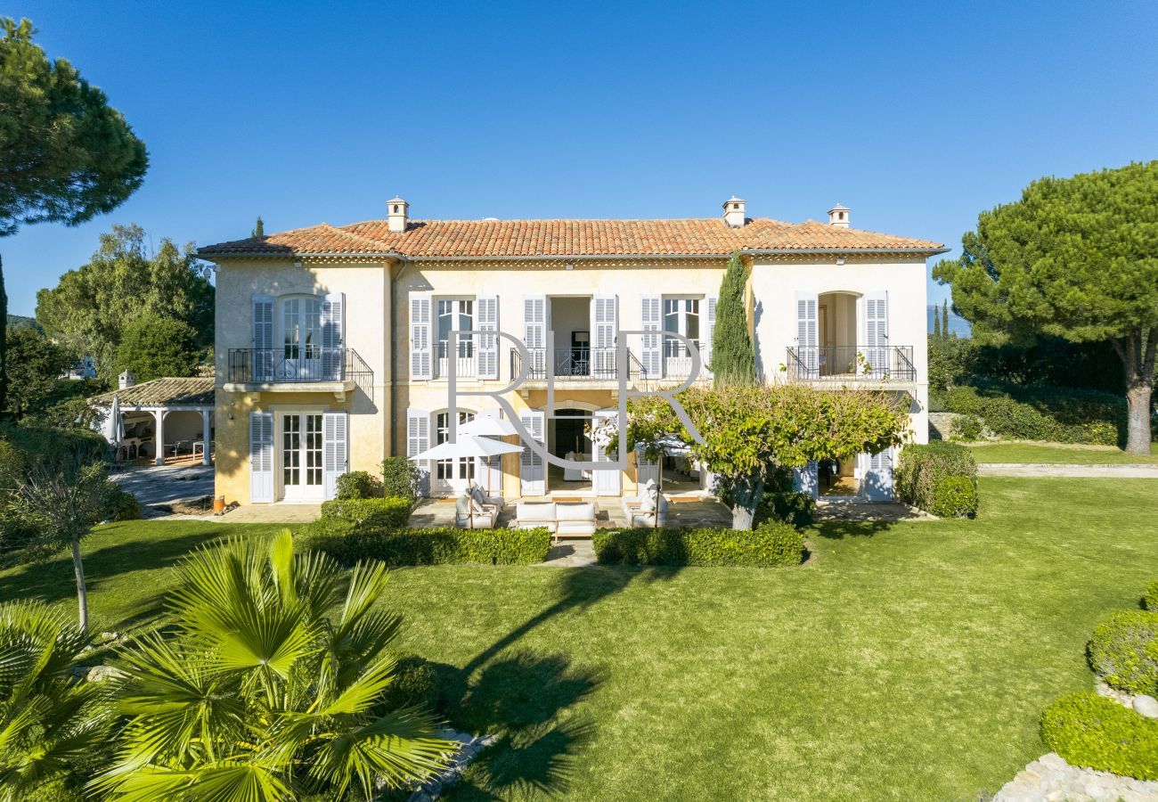 Villa à Cannes - Villa Manon
