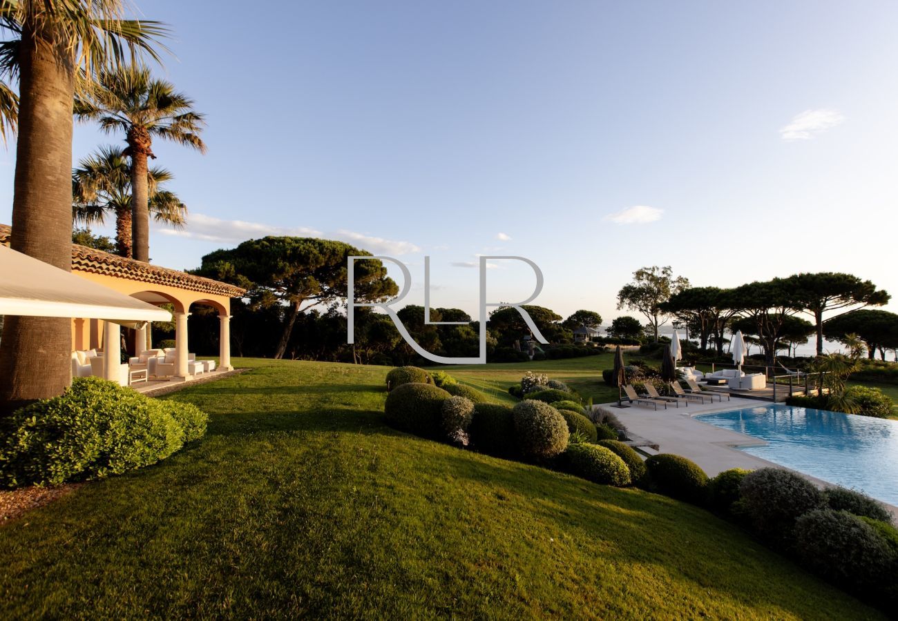 Villa à Saint-Tropez - Villa Crystal