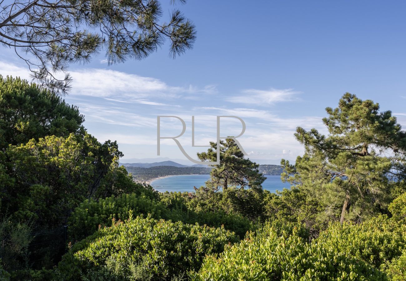 Villa à Saint-Tropez - Villa Crystal