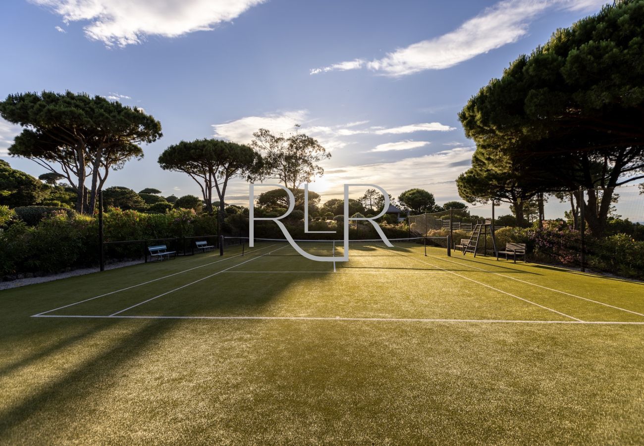 Villa à Saint-Tropez - Villa Crystal