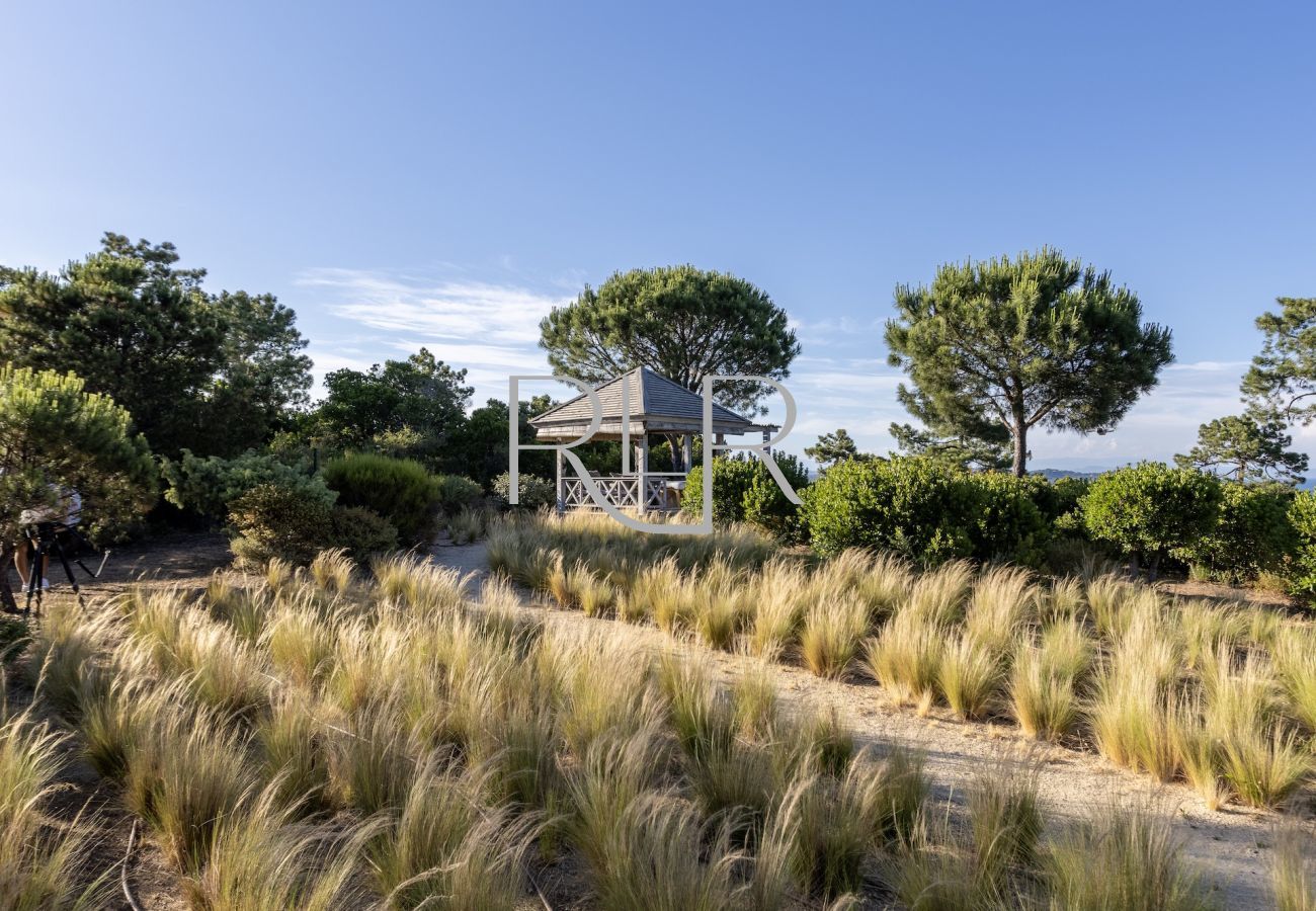 Villa à Saint-Tropez - Villa Crystal