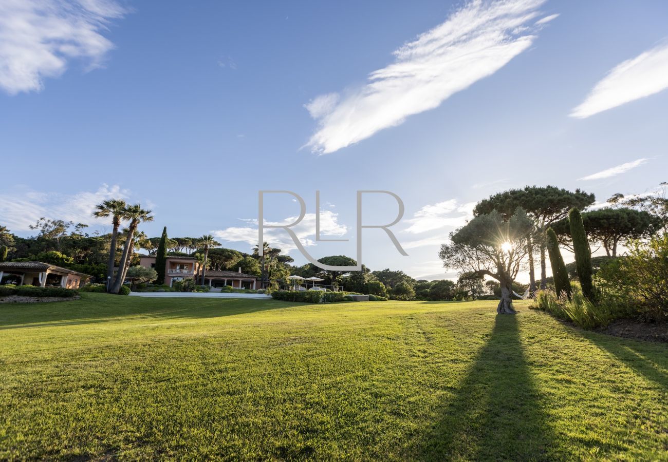 Villa à Saint-Tropez - Villa Crystal