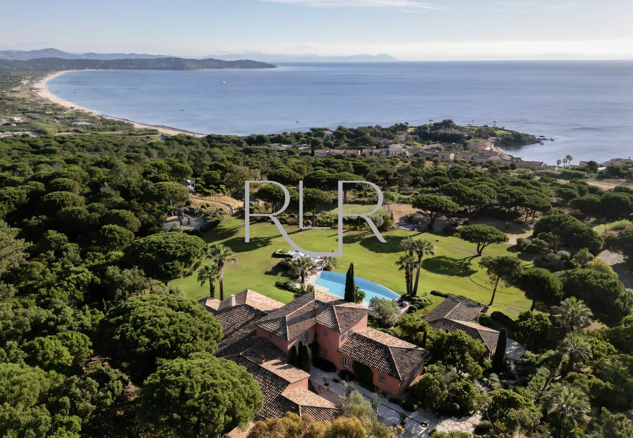 Villa à Saint-Tropez - Villa Crystal