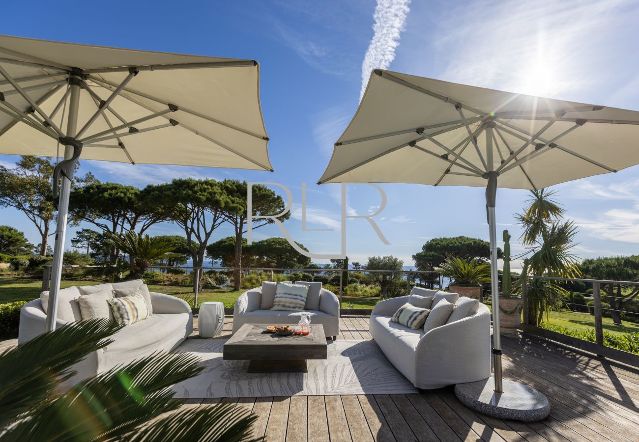 Villa à Saint-Tropez - Villa Crystal