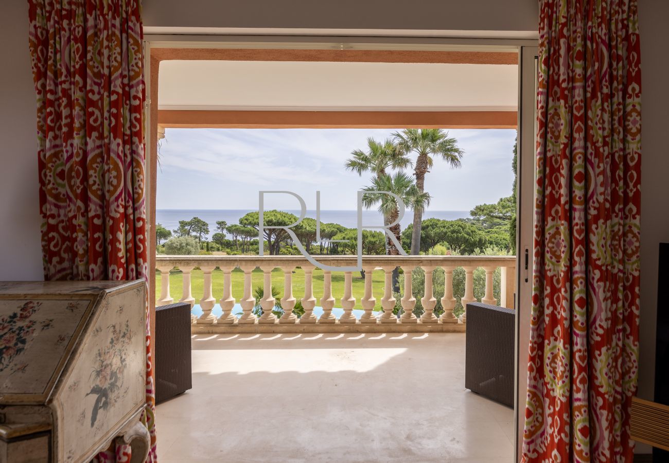 Villa à Saint-Tropez - Villa Crystal