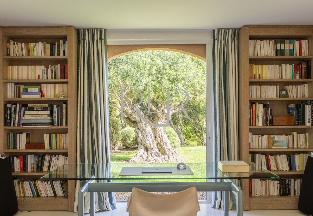 Villa à Saint-Tropez - Villa Crystal
