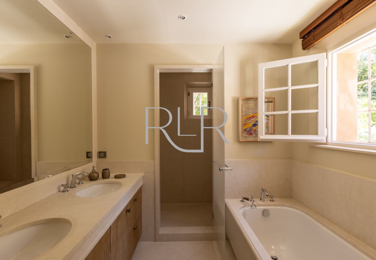 Villa à Saint-Tropez - Villa Crystal