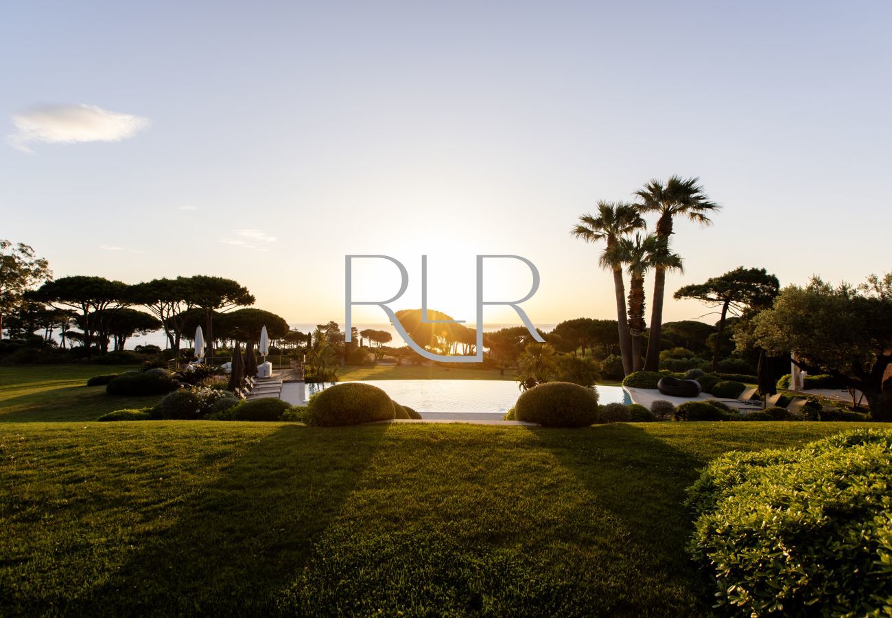 Villa à Saint-Tropez - Villa Crystal