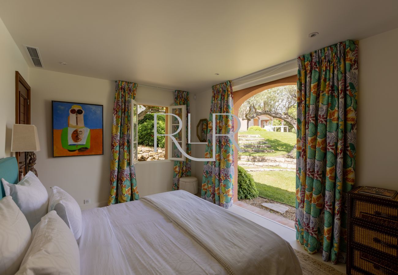 Villa à Saint-Tropez - Villa Crystal