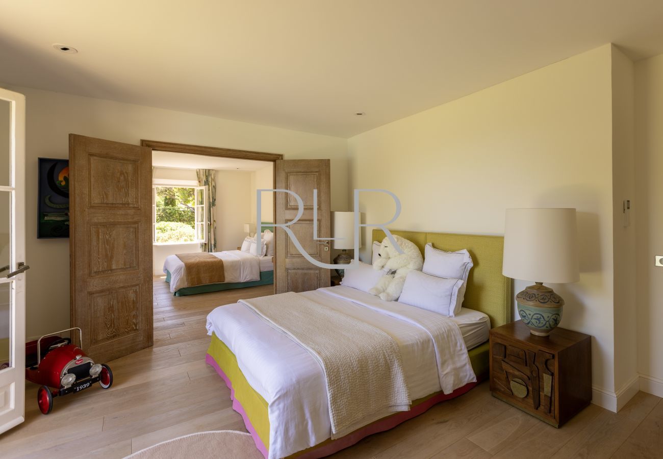Villa à Saint-Tropez - Villa Crystal