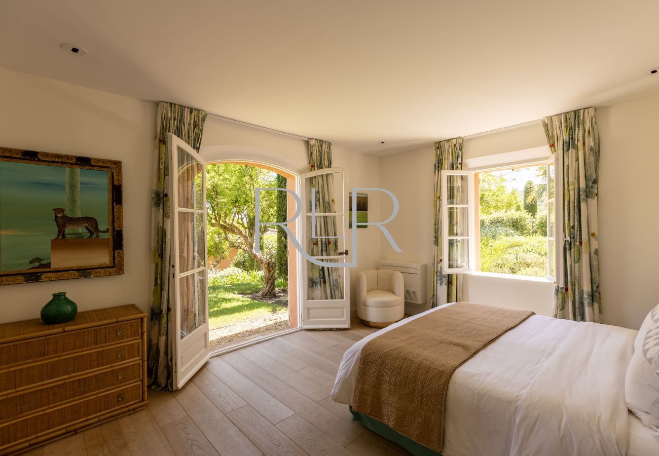 Villa à Saint-Tropez - Villa Crystal