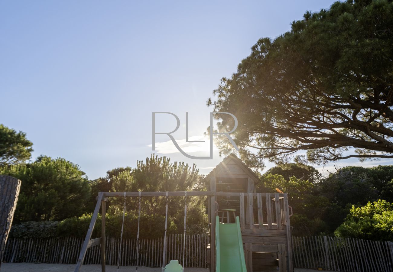 Villa à Saint-Tropez - Villa Crystal