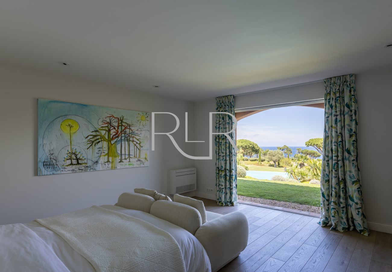 Villa à Saint-Tropez - Villa Crystal
