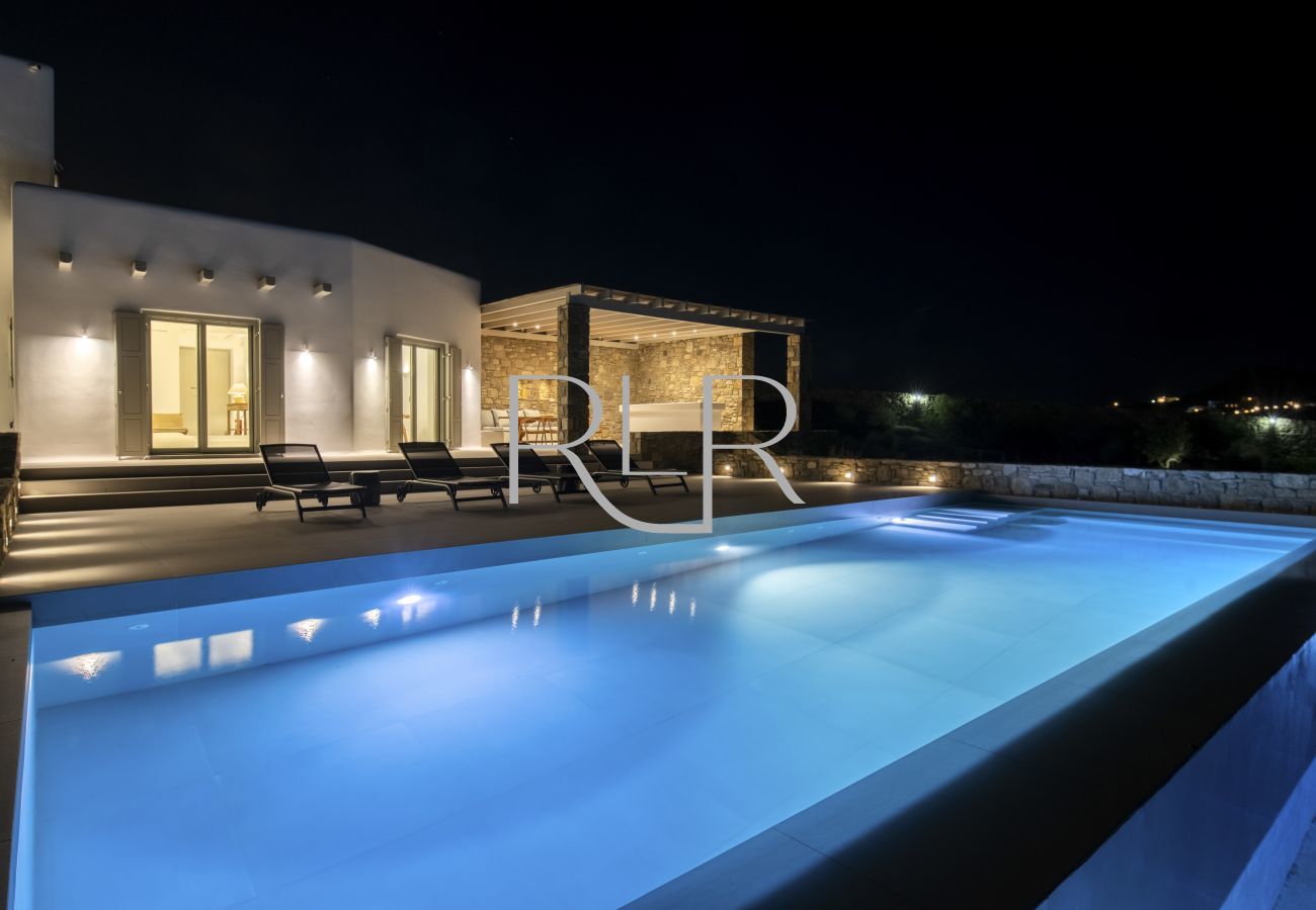 Villa à Mikonos - Villa Eros