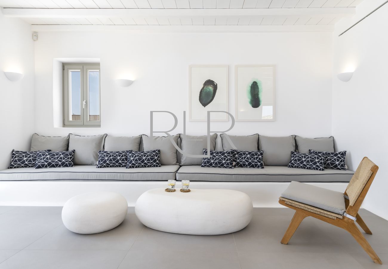 Villa à Mikonos - Villa Eros