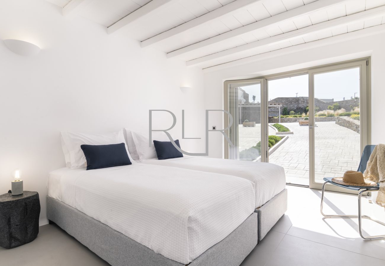 Villa à Mikonos - Villa Eros