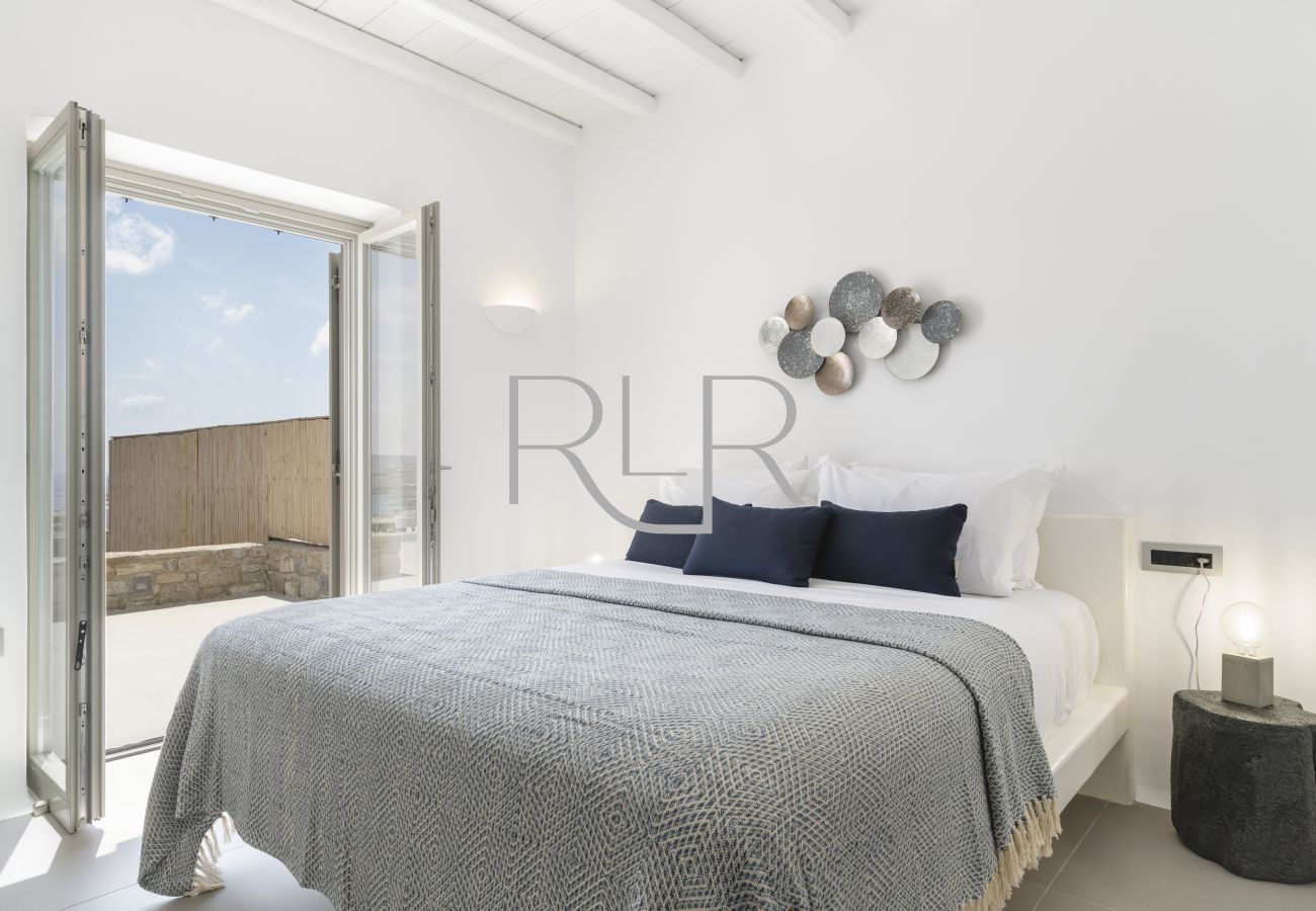 Villa à Mikonos - Villa Eros