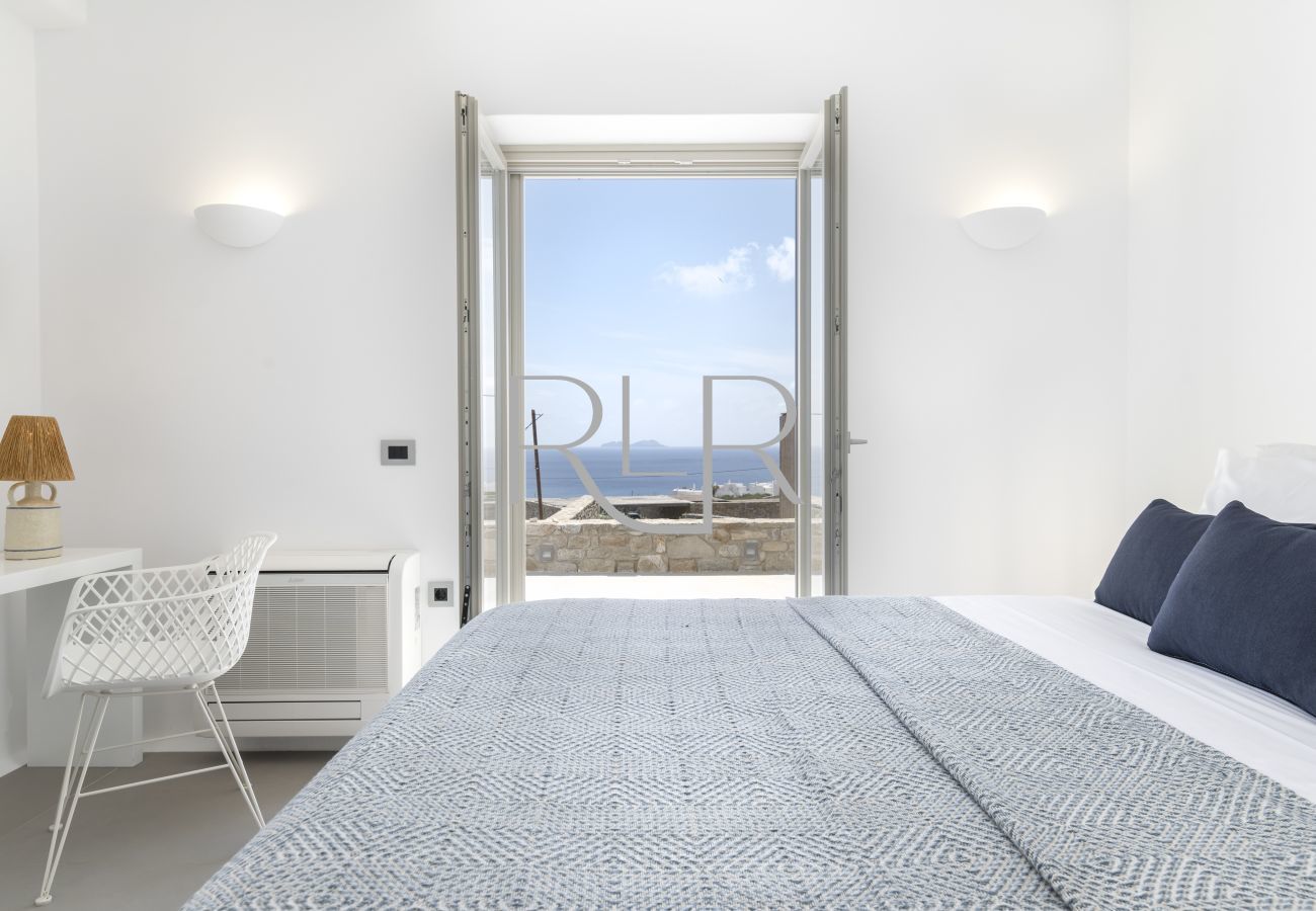 Villa à Mikonos - Villa Eros