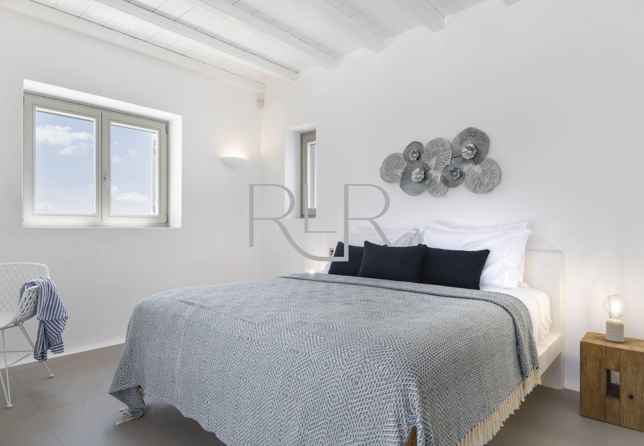 Villa à Mikonos - Villa Eros