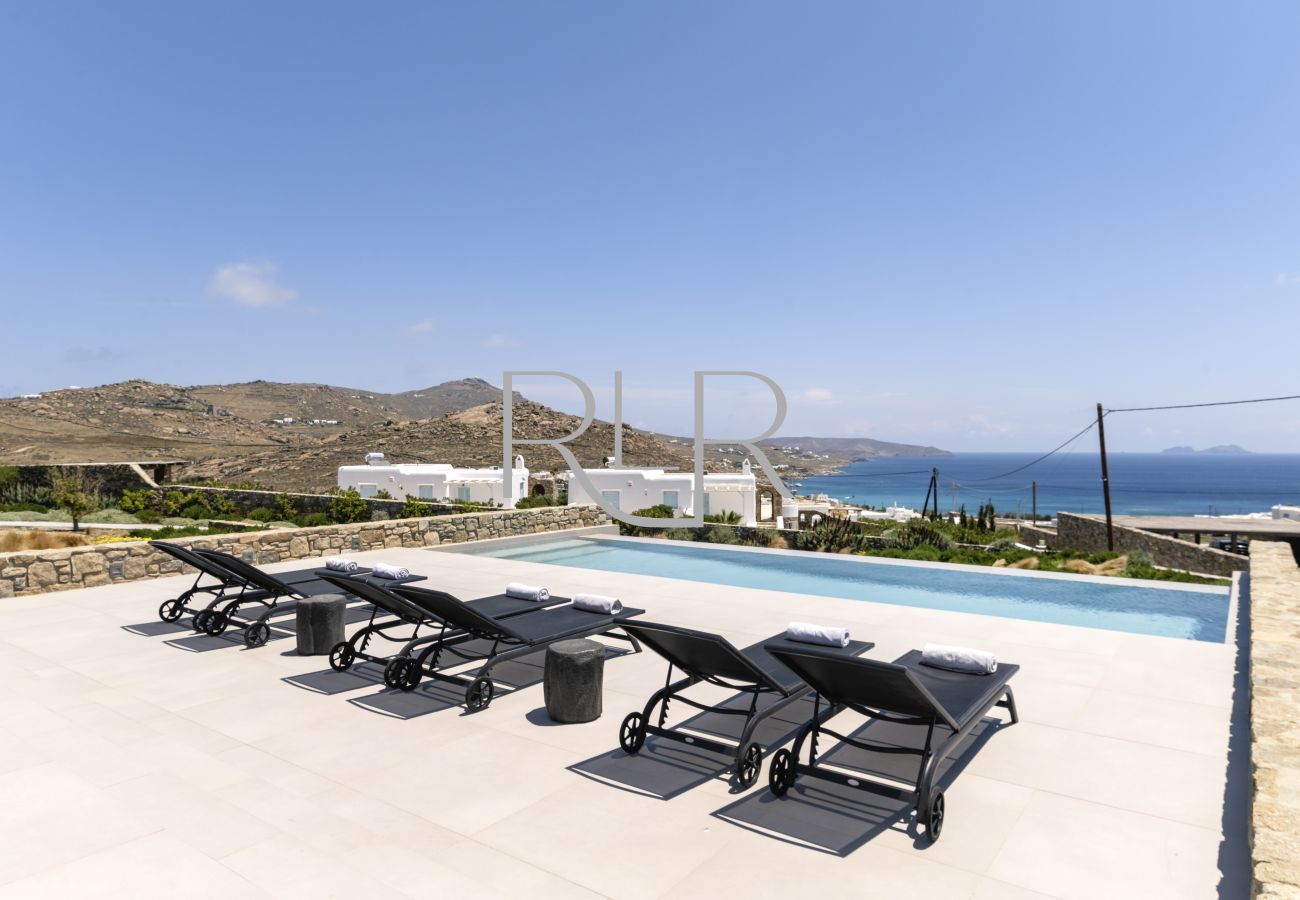 Villa à Mikonos - Villa Eros