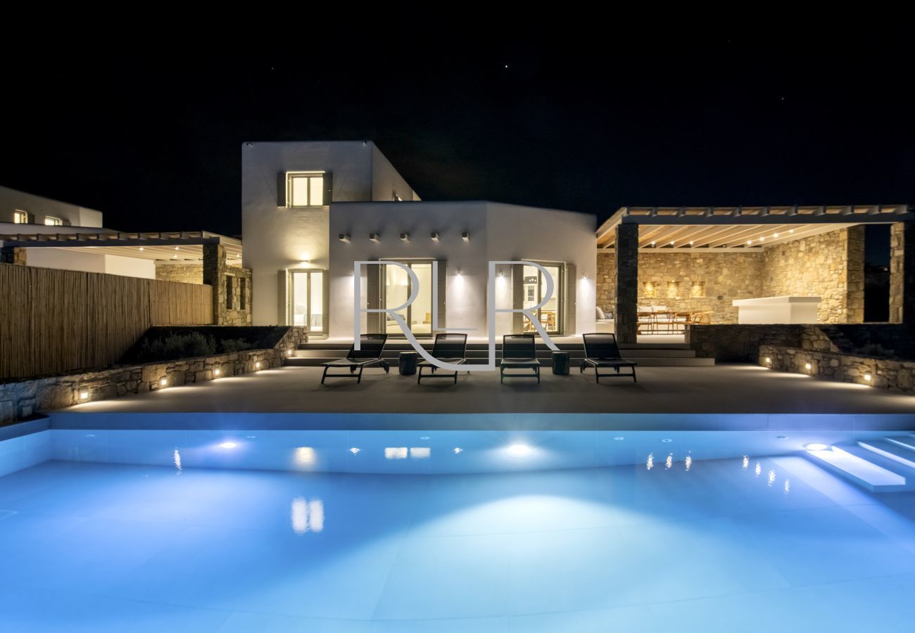 Villa à Mikonos - Villa Eros