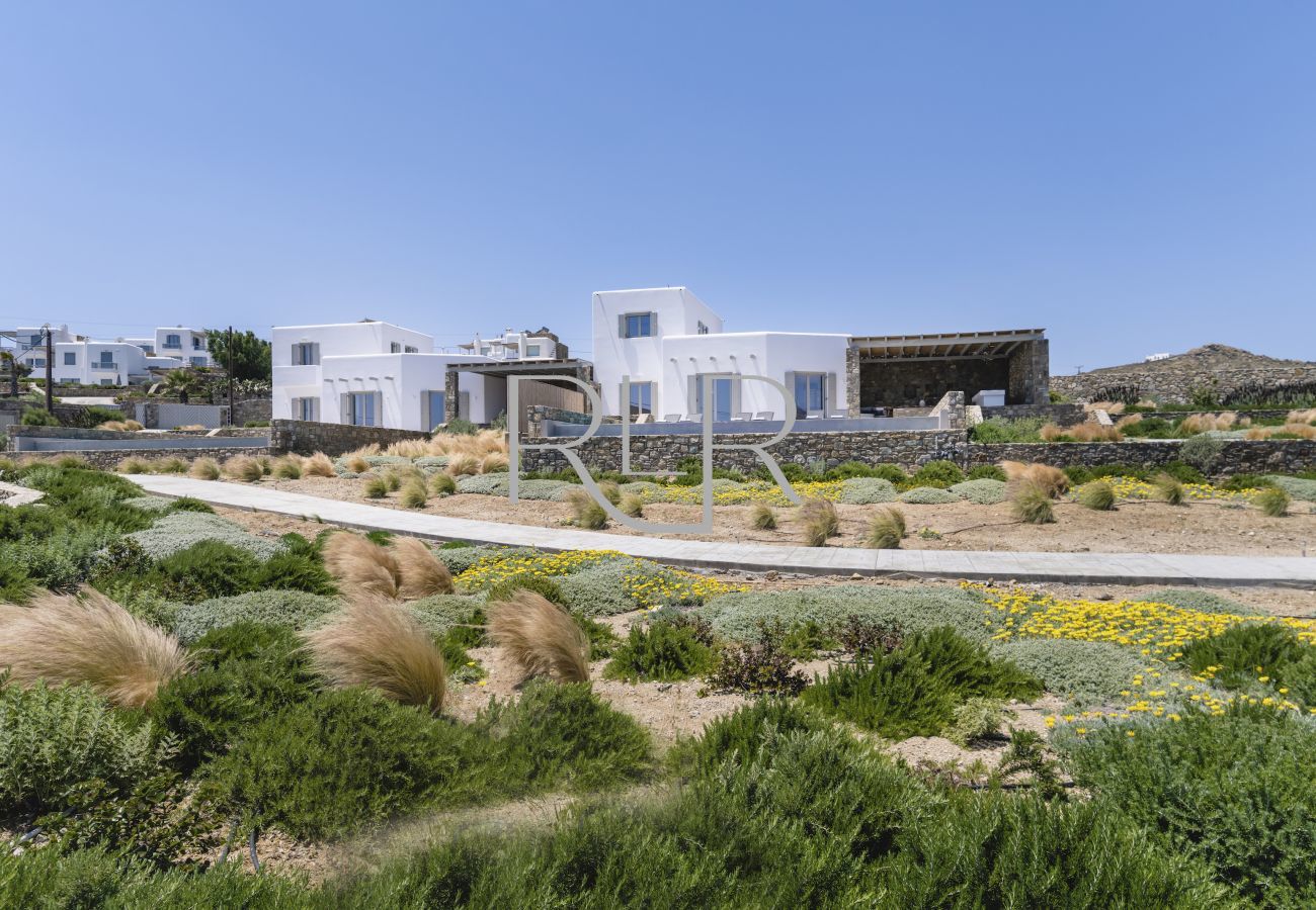 Villa à Mikonos - Villa Eros