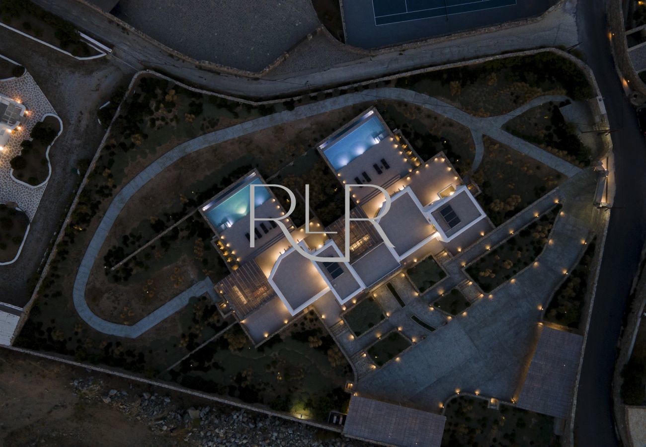 Villa à Mikonos - Villa Eros