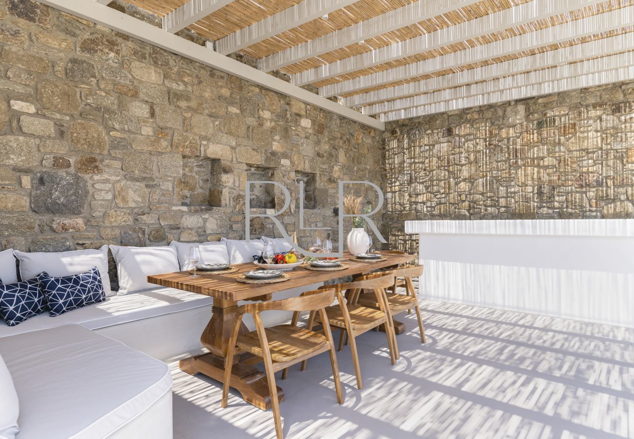 Villa à Mikonos - Villa Eros