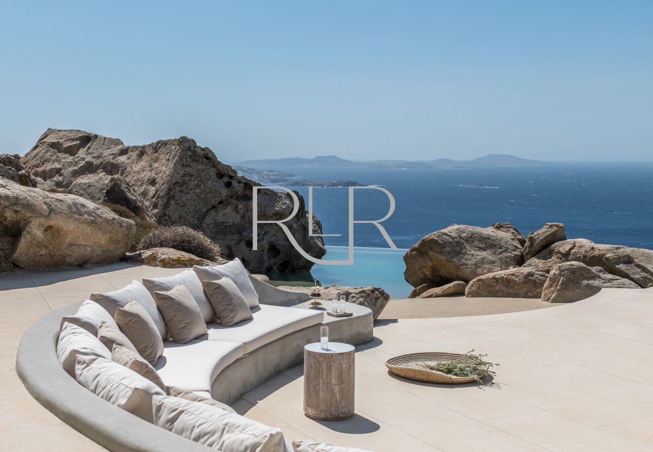 Villa à Mikonos - Villa Neree