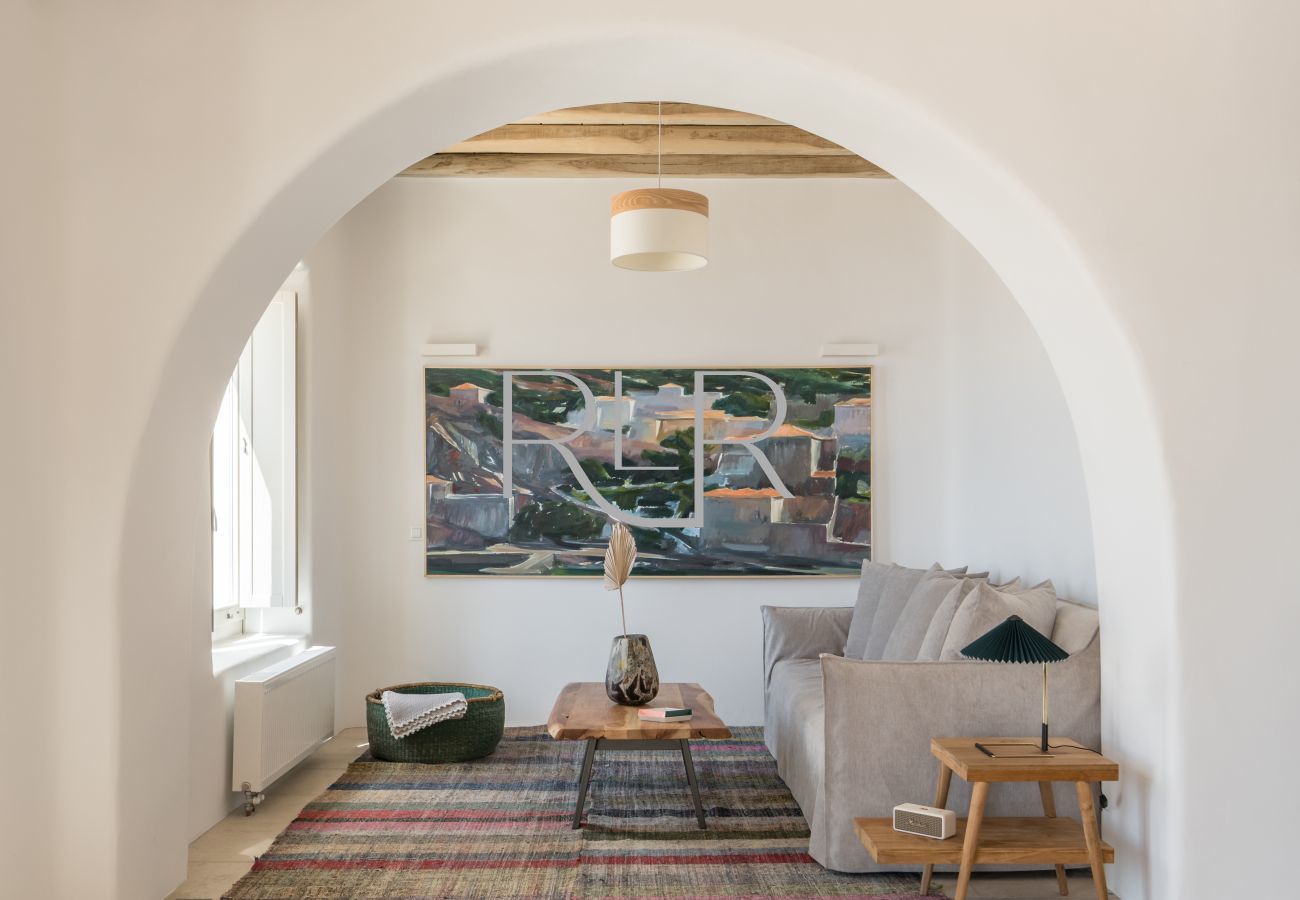 Villa à Mikonos - Villa Neree