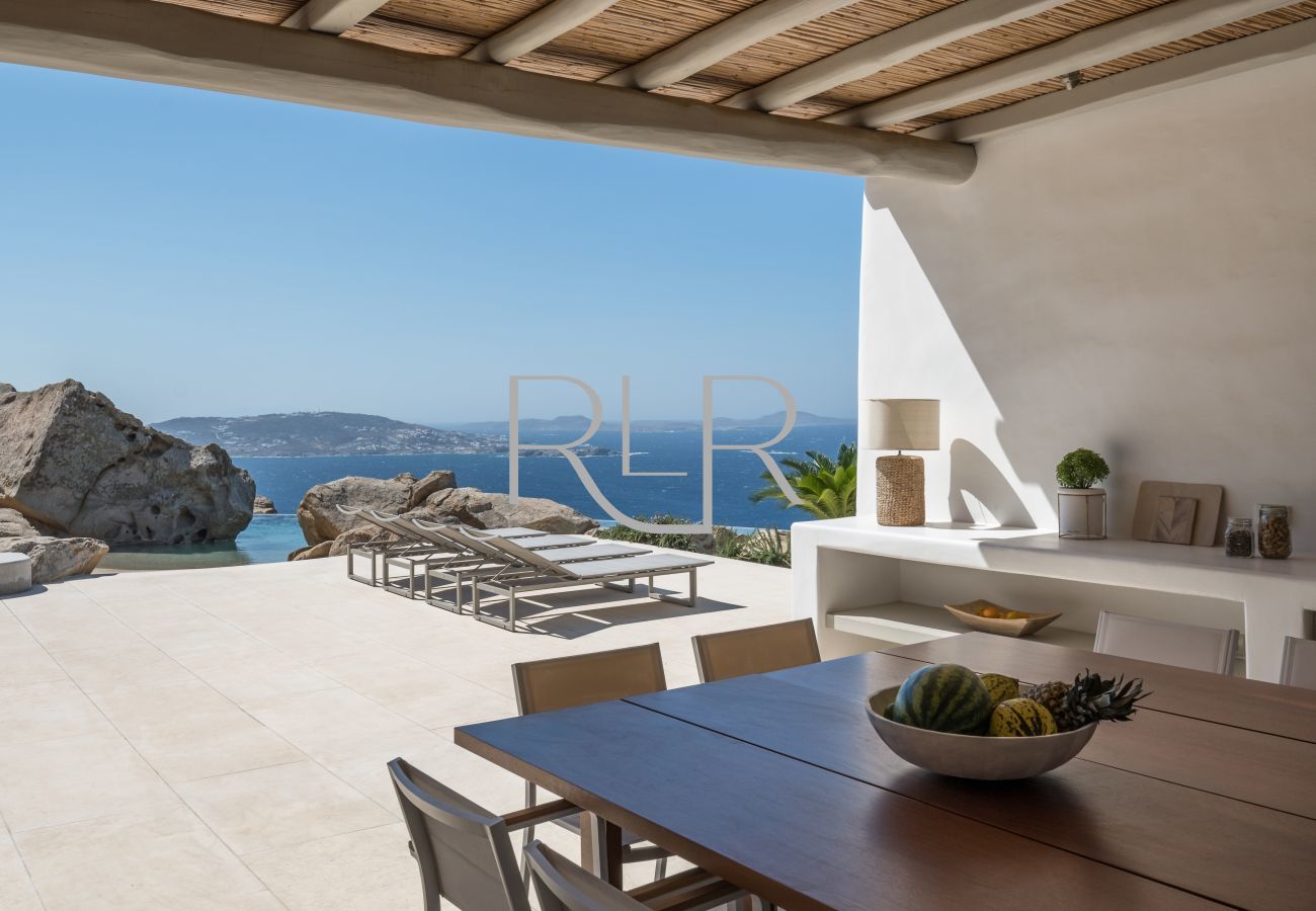 Villa à Mikonos - Villa Neree