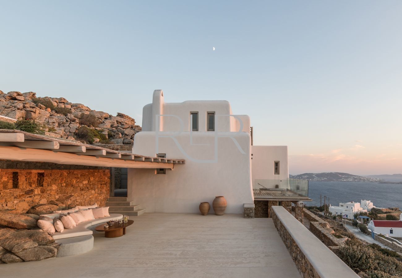 Villa à Mikonos - Villa Neree