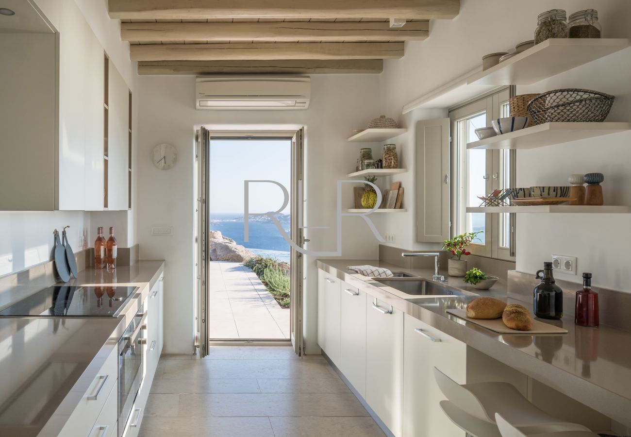 Villa à Mikonos - Villa Neree