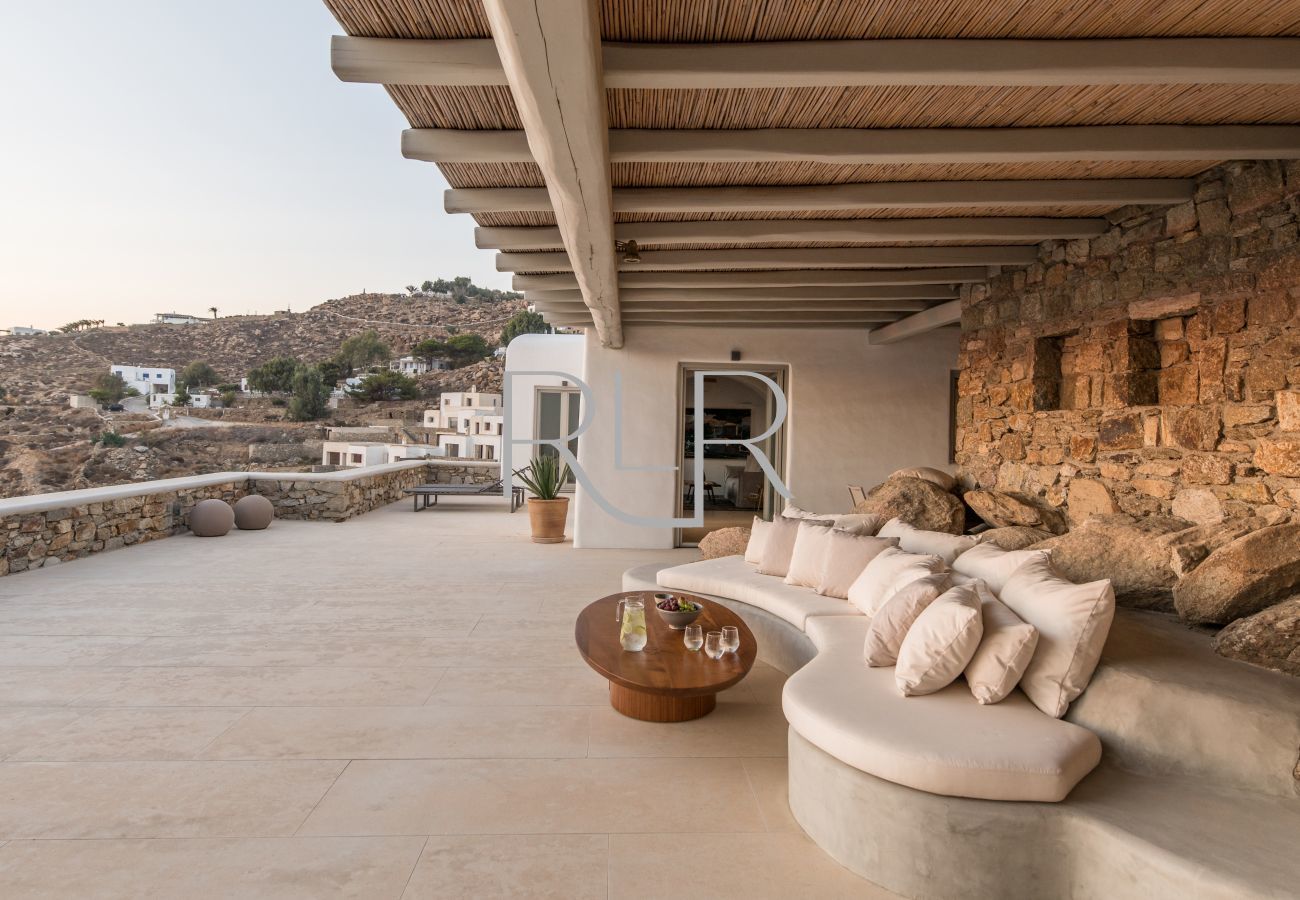 Villa à Mikonos - Villa Neree