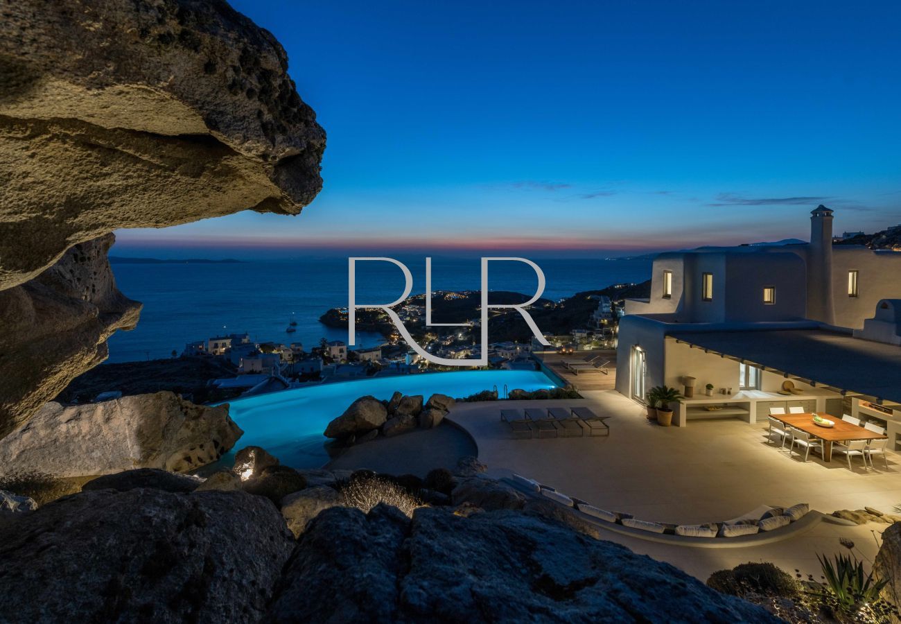Villa à Mikonos - Villa Neree