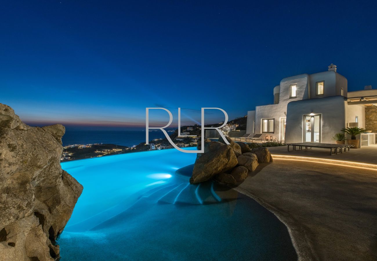 Villa à Mikonos - Villa Neree