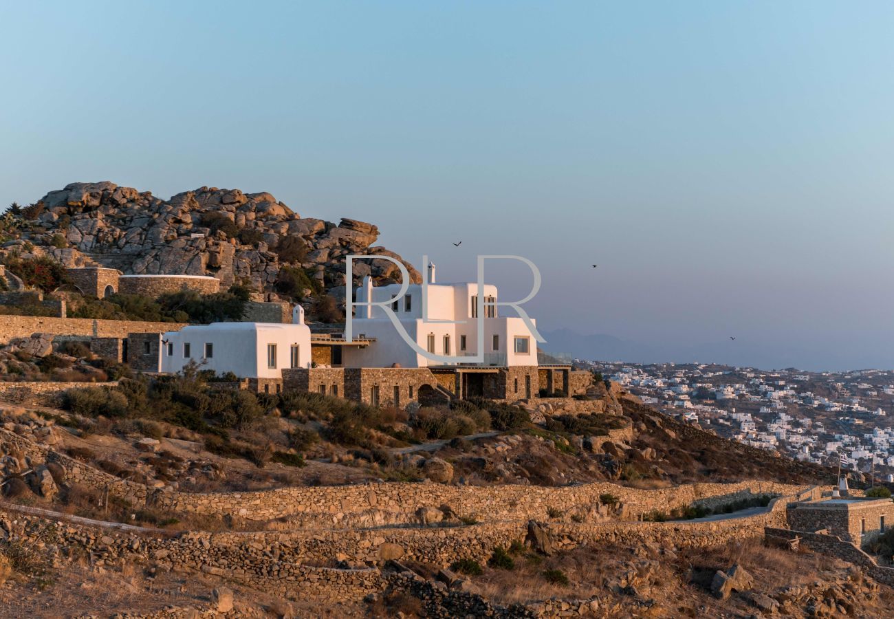 Villa à Mikonos - Villa Neree