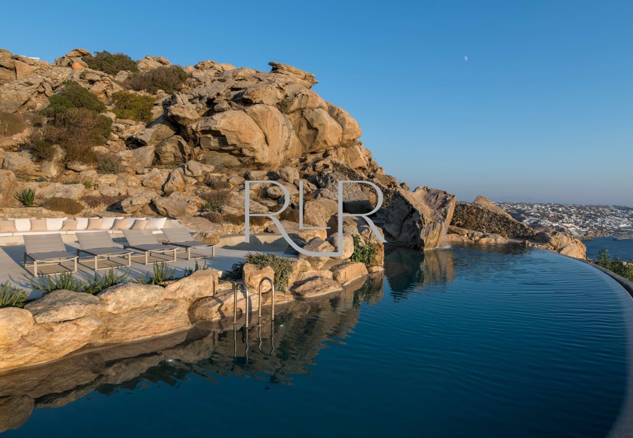 Villa à Mikonos - Villa Neree