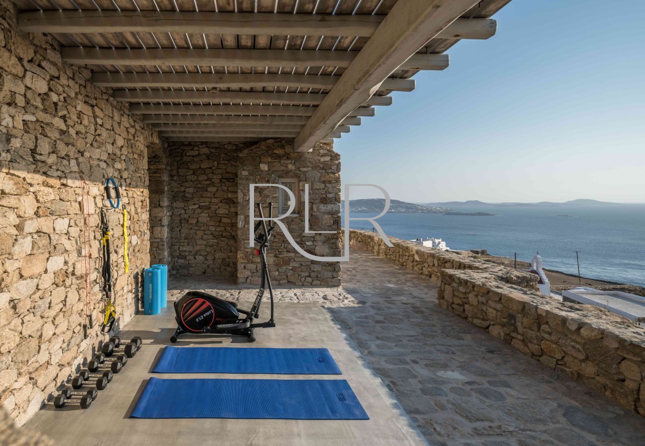 Villa à Mikonos - Villa Neree